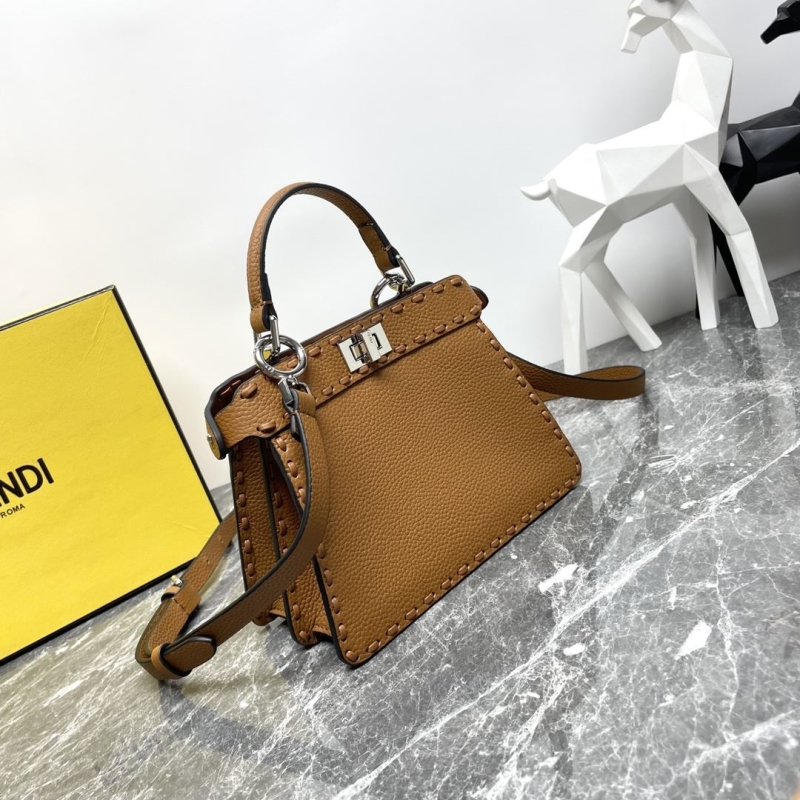 F**di peekaboo bags
